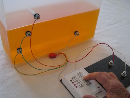 Example Tank using Horst Miracle Probes